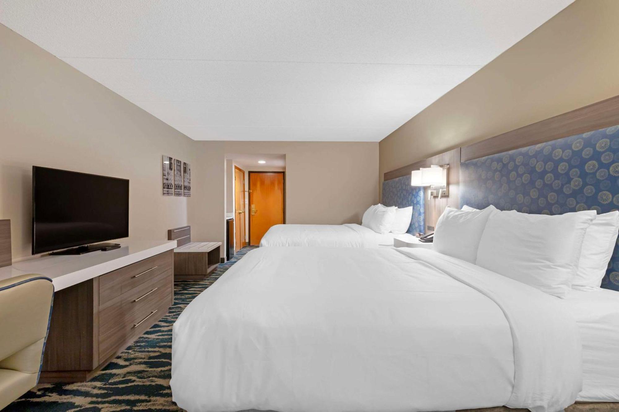 גרינוויל Comfort Inn & Suites מראה חיצוני תמונה