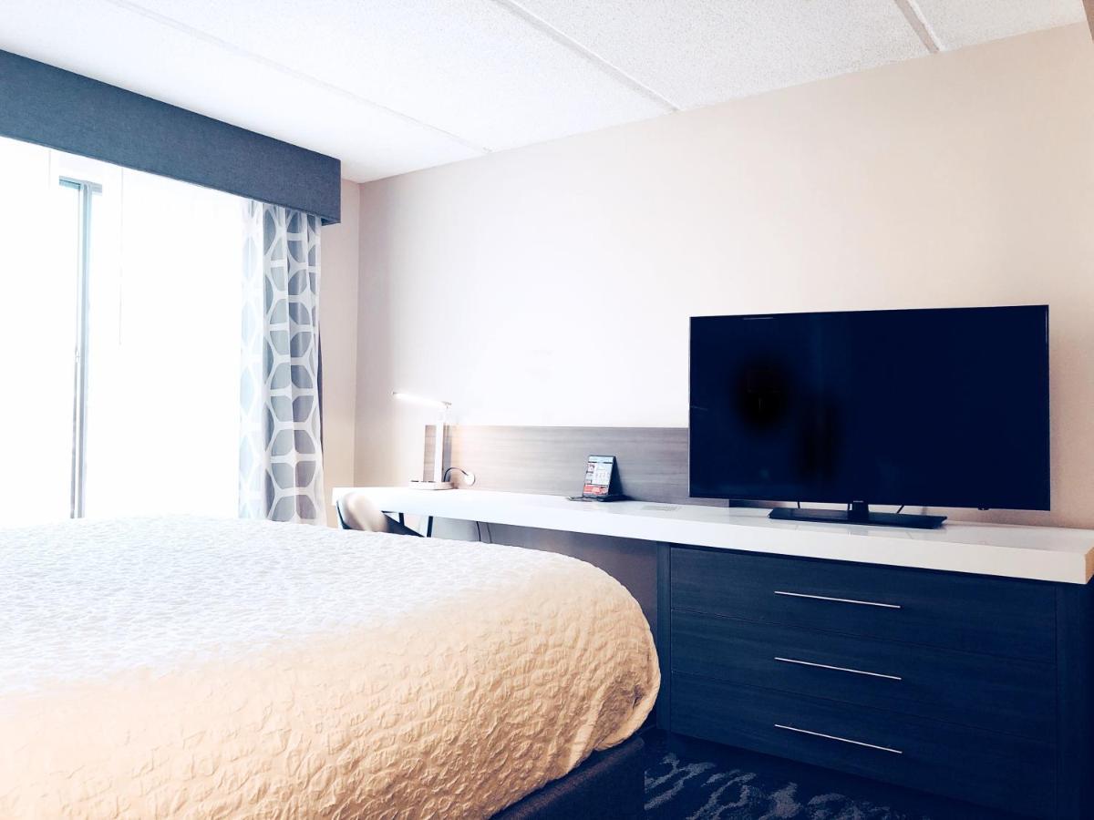 גרינוויל Comfort Inn & Suites מראה חיצוני תמונה